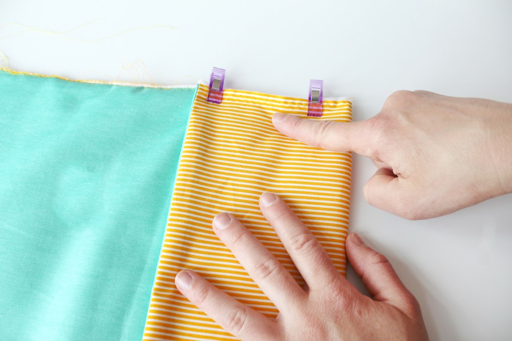 Sew your own cutlery roll for picnic season! - Makerist